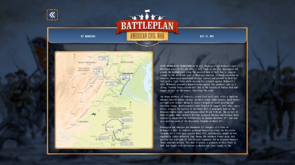 Battleplan: American Civil War screenshot 3