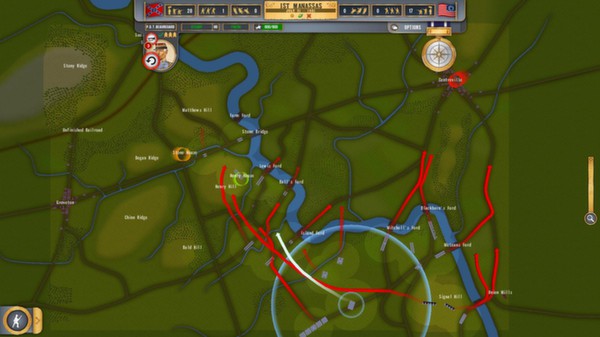 Battleplan: American Civil War screenshot 12