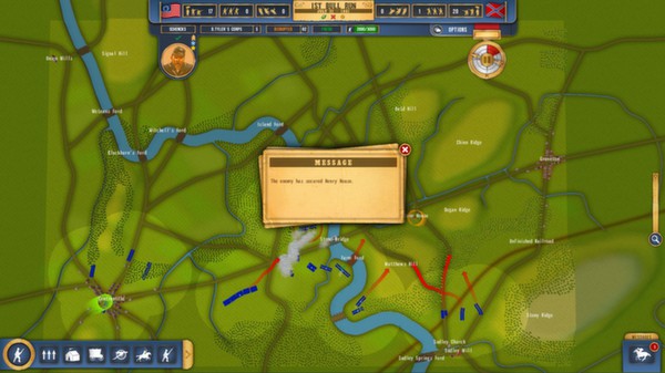 Battleplan: American Civil War screenshot 9
