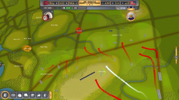 Battleplan: American Civil War screenshot 11