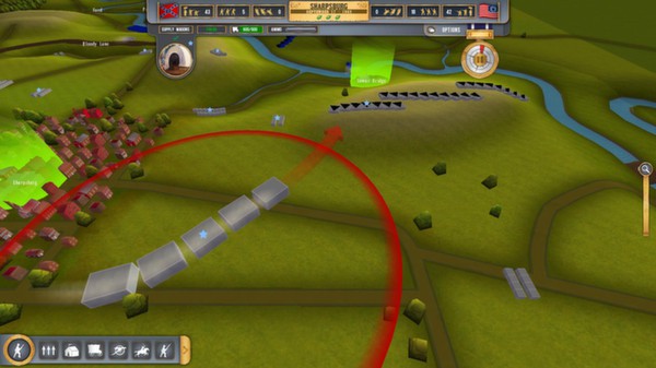 Battleplan: American Civil War screenshot 8