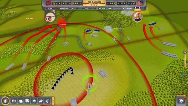 Battleplan: American Civil War screenshot 10