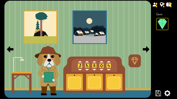 Maple & Rufus: The Water Robbery screenshot 1