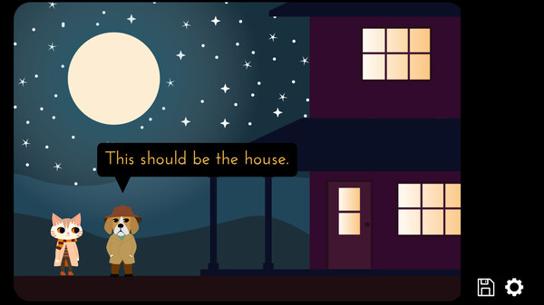 Maple & Rufus: The Water Robbery screenshot 5
