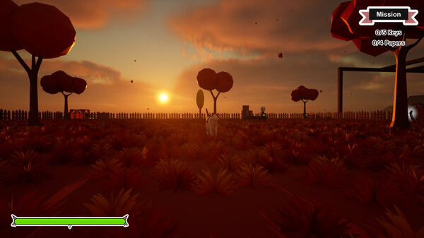 Dusty The Lazy Cat screenshot 2