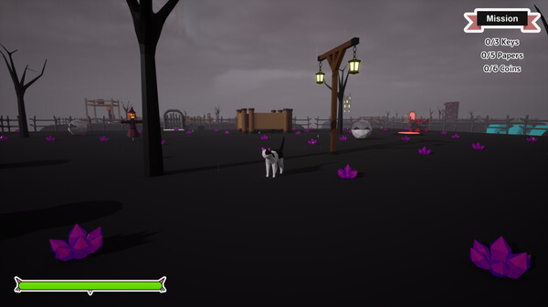 Dusty The Lazy Cat screenshot 5