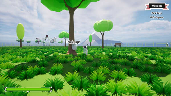 Dusty The Lazy Cat screenshot 1