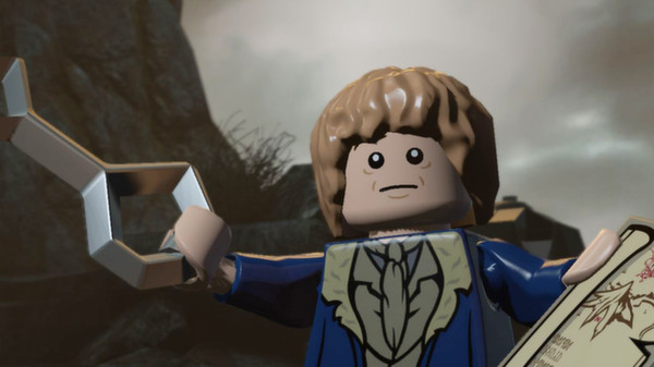 LEGO The Hobbit screenshot 3