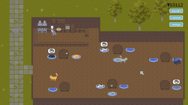 Kittens & Coffee screenshot 1