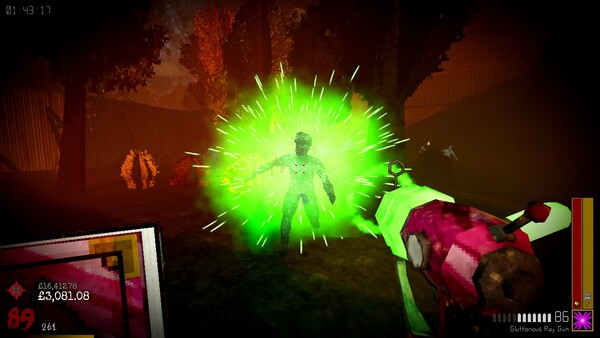 Nasty Zombies screenshot 3