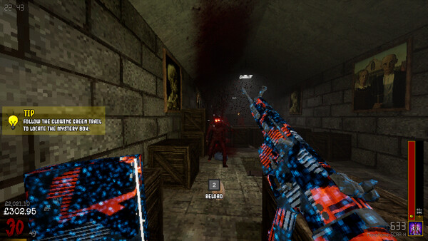 Nasty Zombies screenshot 2