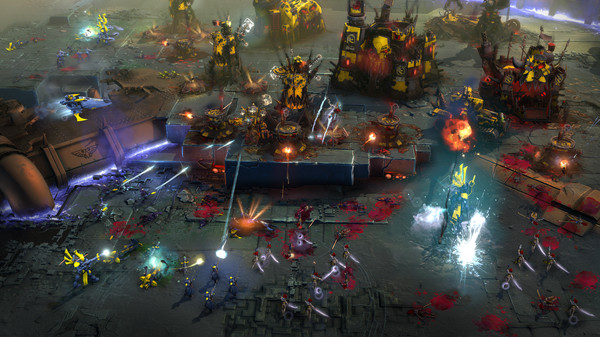 Warhammer 40,000: Dawn of War III screenshot 4
