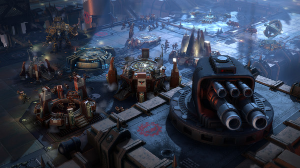 Warhammer 40,000: Dawn of War III screenshot 7