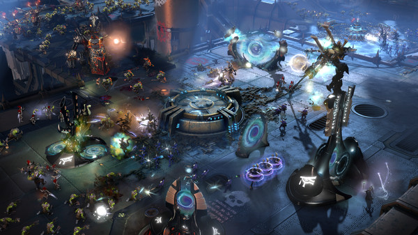 Warhammer 40,000: Dawn of War III screenshot 8