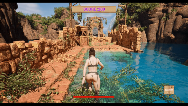 Booty Run screenshot 5
