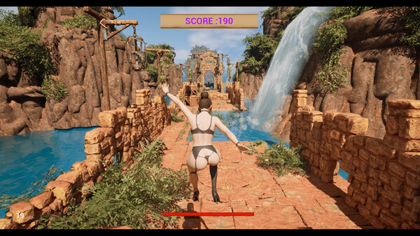 Booty Run screenshot 3
