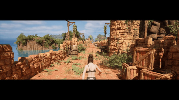 Booty Run screenshot 9