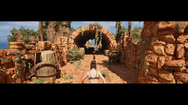 Booty Run screenshot 8