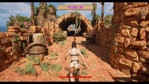 Booty Run screenshot 4