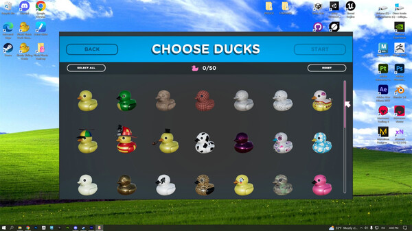 Placid Plastic Desktop screenshot 2