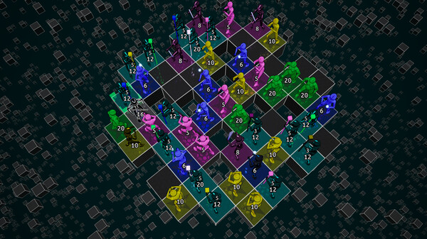 Disintegral screenshot 2