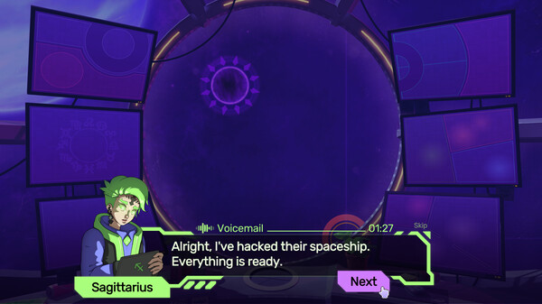 Astrodle screenshot 4