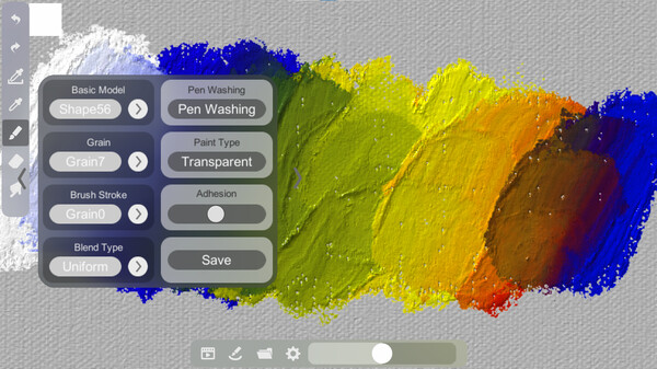 DynBrushes screenshot 3