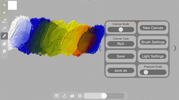 DynBrushes screenshot 1