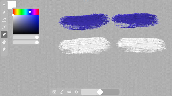 DynBrushes screenshot 2