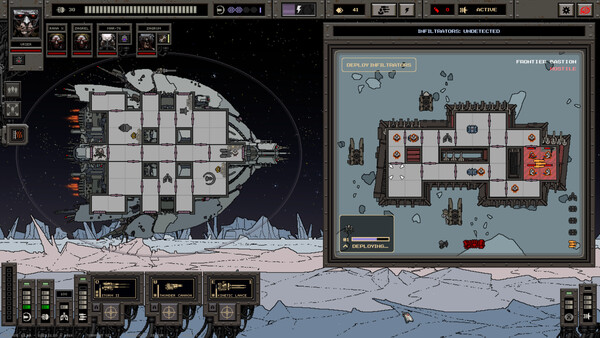 Void War screenshot 1