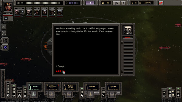 Void War screenshot 6