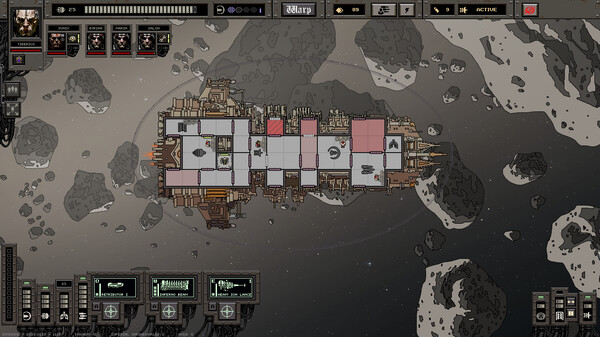 Void War screenshot 5