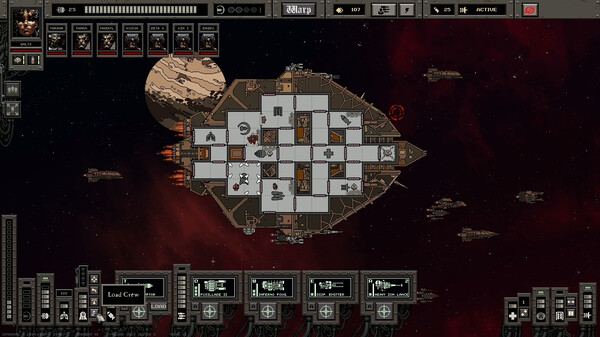 Void War screenshot 2