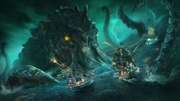 Skull and Bones screenshot 4