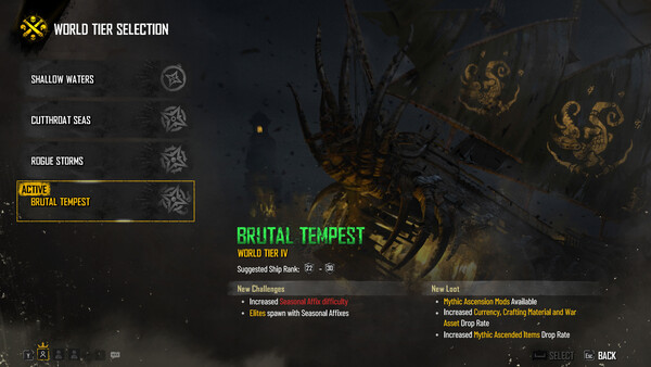 Skull and Bones screenshot 5