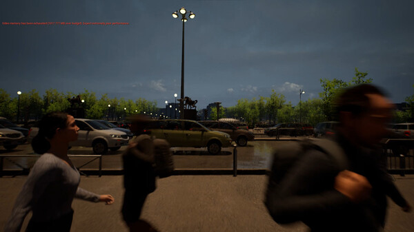 Paris Simulator screenshot 3