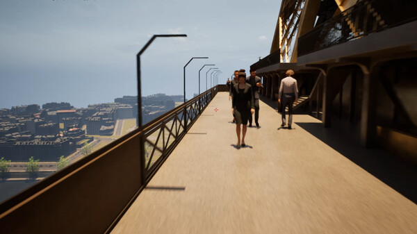 Paris Simulator screenshot 4