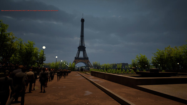 Paris Simulator screenshot 8