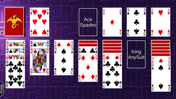 Wyvern Studios Solitaire: 30th Aniversary Edition screenshot 8