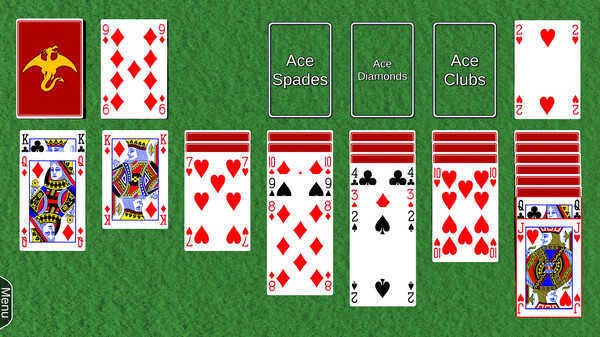 Wyvern Studios Solitaire: 30th Aniversary Edition screenshot 10