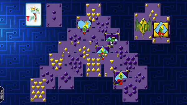 Wyvern Studios Solitaire: 30th Aniversary Edition screenshot 9