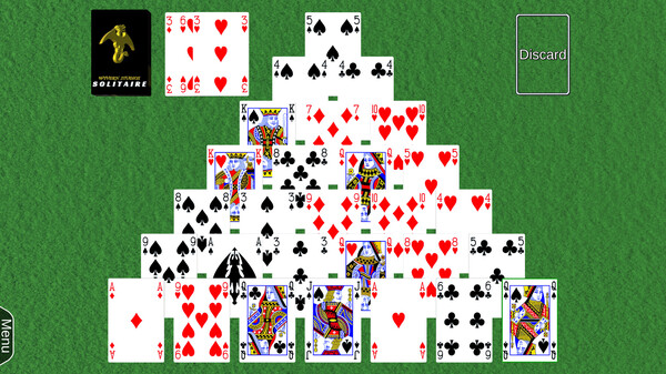 Wyvern Studios Solitaire: 30th Aniversary Edition screenshot 2