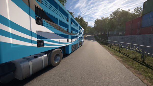 On The Road - The Truck Simulator screenshot 10