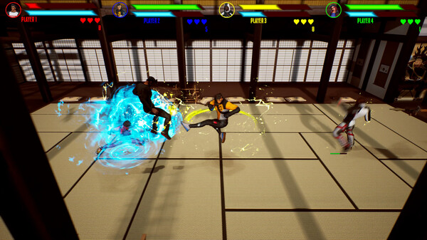 Fighters Forge screenshot 3