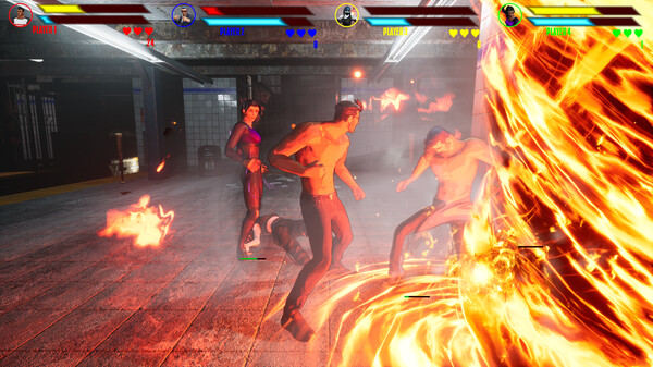 Fighters Forge screenshot 6
