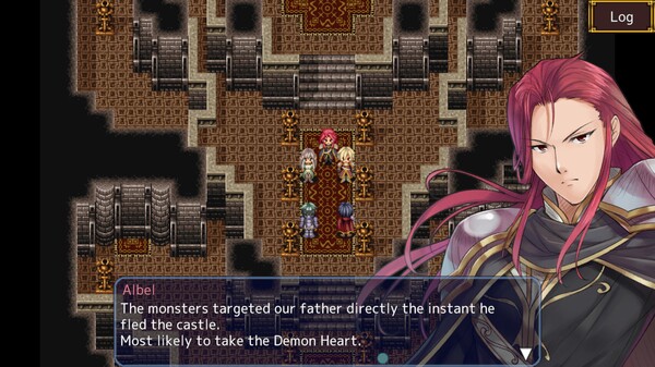 Ancient Phantasma screenshot 8