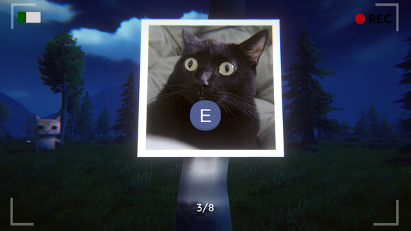 Floppa: The Dark Forest screenshot 4