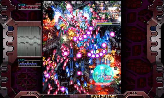 Crimzon Clover WORLD IGNITION screenshot 1