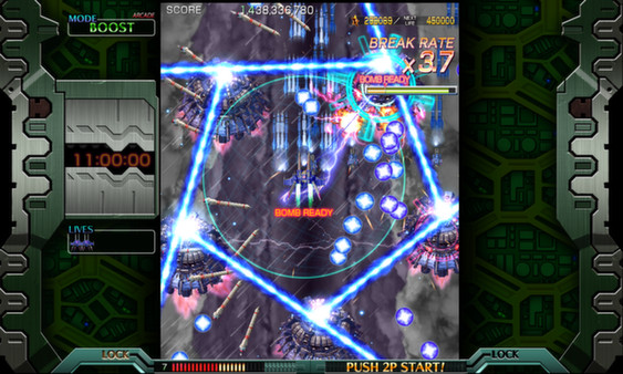 Crimzon Clover WORLD IGNITION screenshot 3