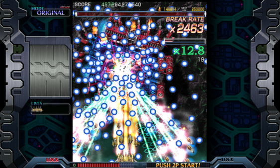 Crimzon Clover WORLD IGNITION screenshot 4